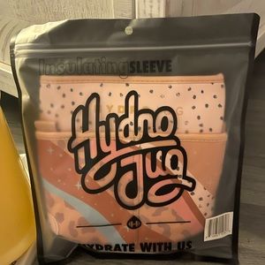 *PRICE FIRM* Special edition hydrojug holley sleeve